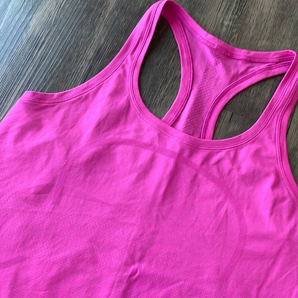 Lululemon Swiftly Tech Racerback - Picture 3 of 5